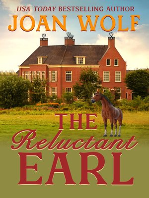 cover image of The Reluctant Earl